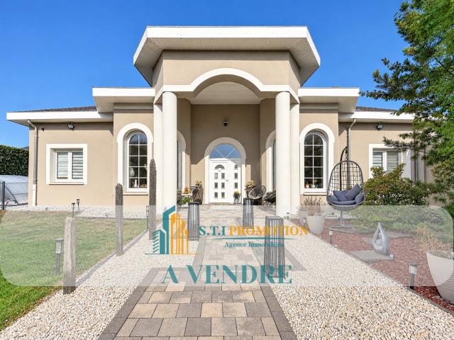 Maison 6 pièces 141 m²