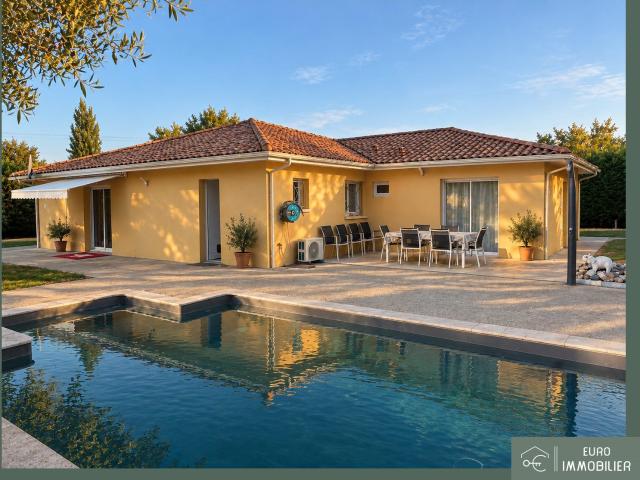 Maison 6 pièces 141 m²