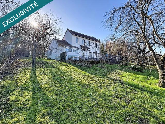 Maison 6 pièces 141 m²