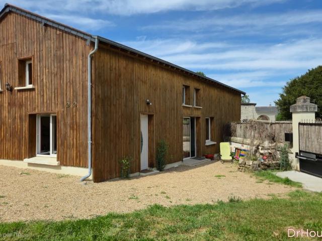 Maison 6 pièces 141 m²