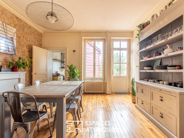 Maison 6 pièces 141 m²