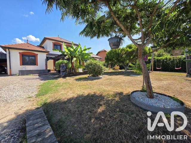 Maison 6 pièces 141 m²