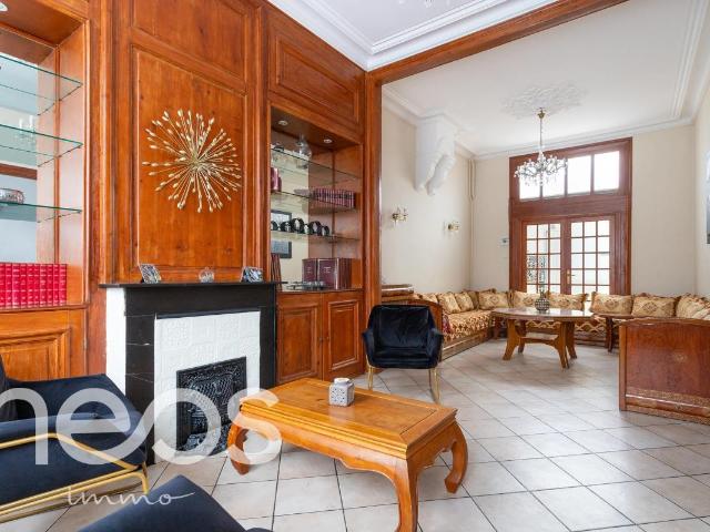 Maison 6 pièces 141 m²