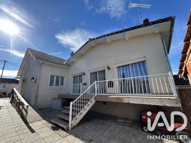 Maison 6 pièces 141 m²