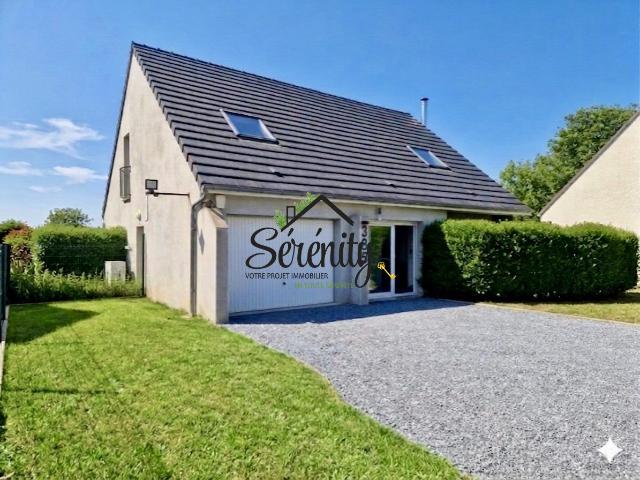 Maison 6 pièces 141 m²