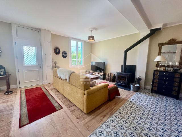 Maison 6 pièces 141 m²