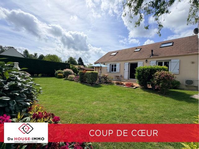 Maison 6 pièces 141 m²