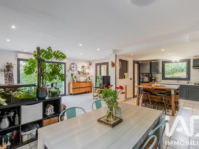 Maison 6 pièces 141 m²