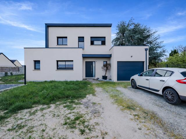 Maison 6 pièces 141 m²
