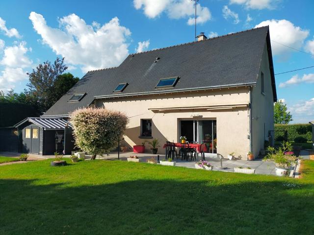 Maison 6 pièces 141 m²