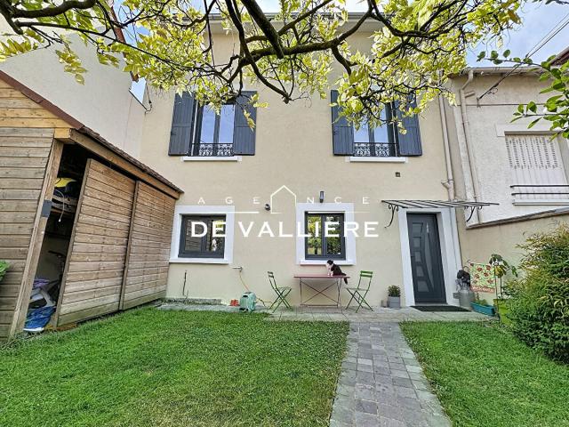 Maison 6 pièces 141 m²