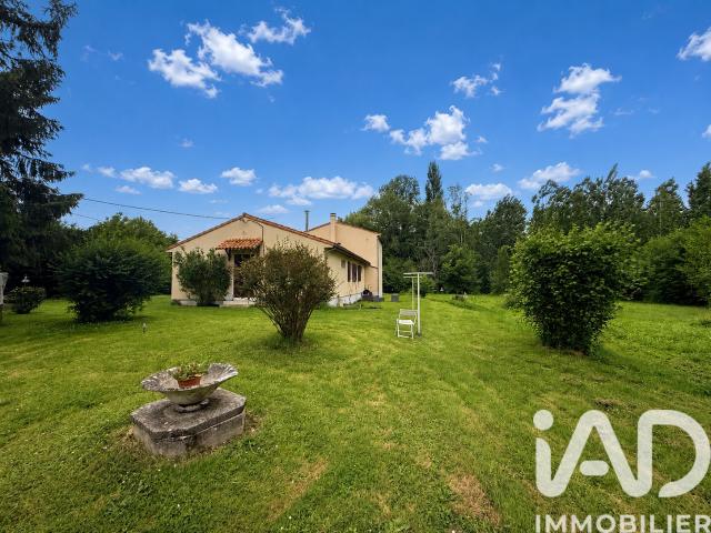 Maison 6 pièces 141 m²