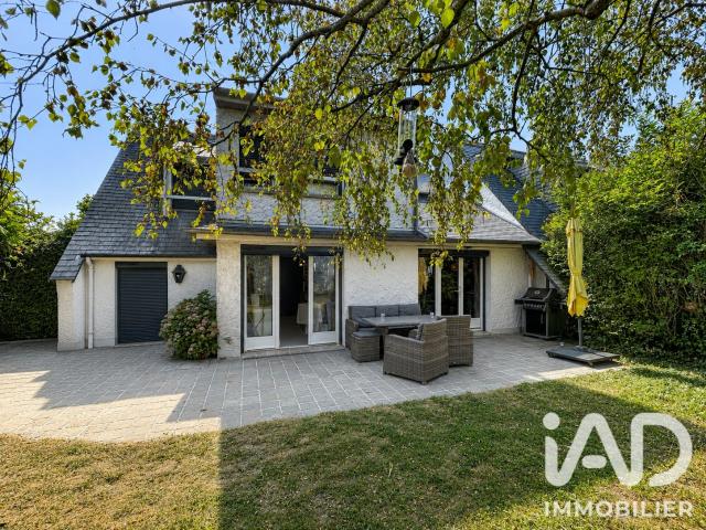 Maison 6 pièces 141 m²