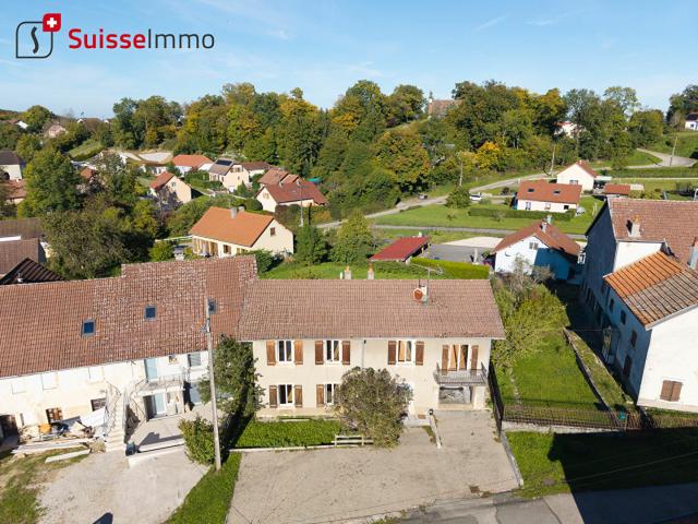 Maison 6 pièces 141 m²