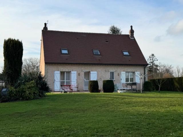 Maison 6 pièces 136 m²