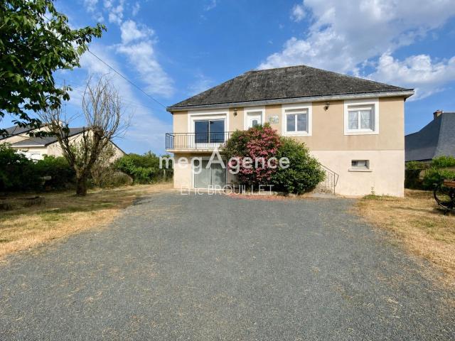 Maison 6 pièces 141 m²