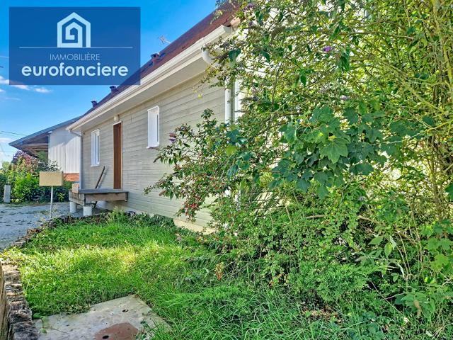 Maison 6 pièces 141 m²
