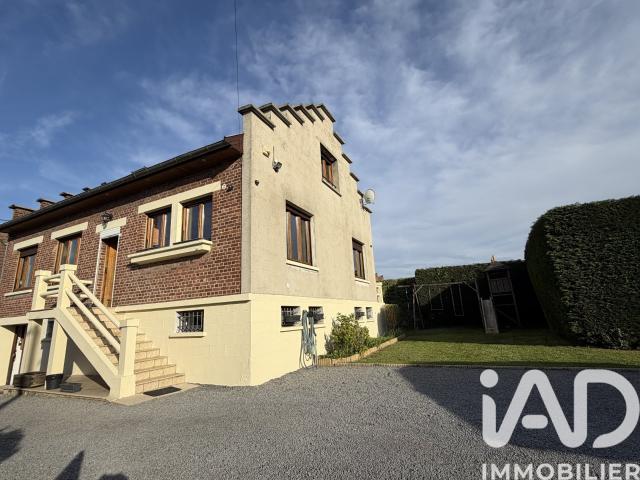 Maison 6 pièces 141 m²