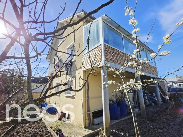 Maison 6 pièces 141 m²