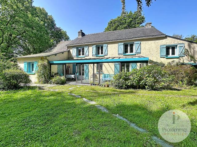 Maison 6 pièces 141 m²