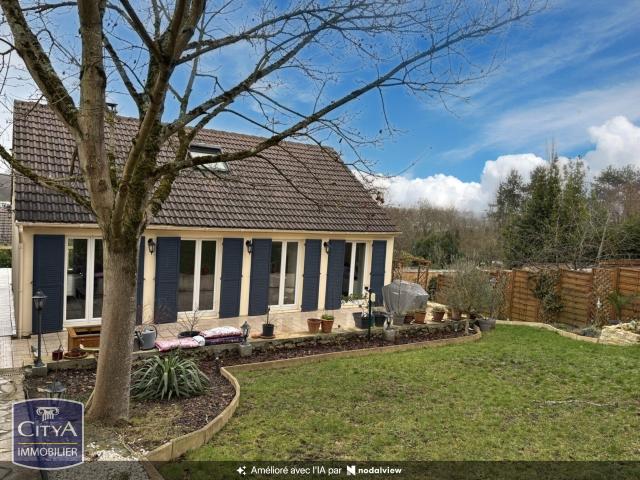Maison 6 pièces 141 m²