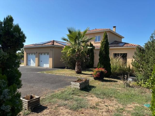 Maison 6 pièces 141 m²