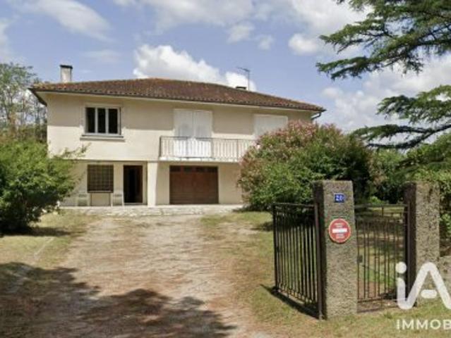 Maison 6 pièces 141 m²