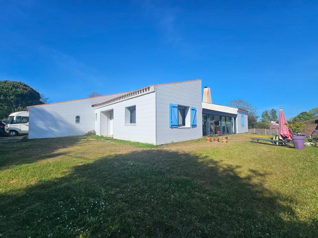 Maison 6 pièces 141 m²