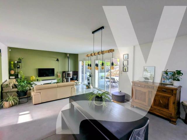 Maison 6 pièces 141 m²