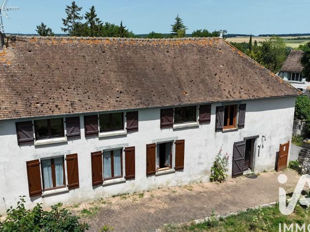 Maison 6 pièces 141 m²