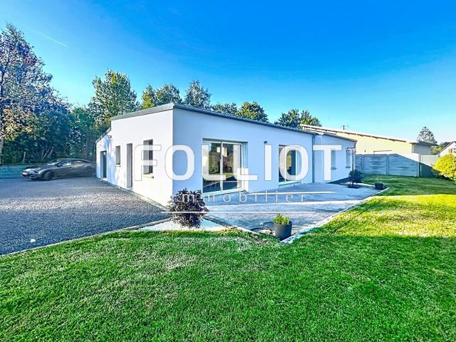 Maison 6 pièces 141 m²