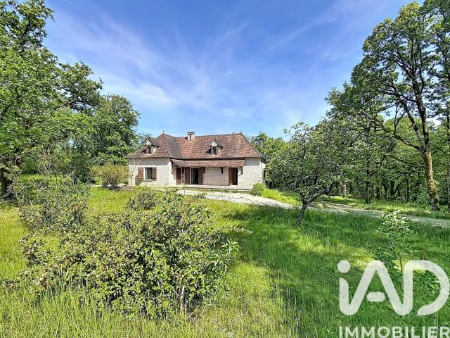 Maison 6 pièces 141 m²