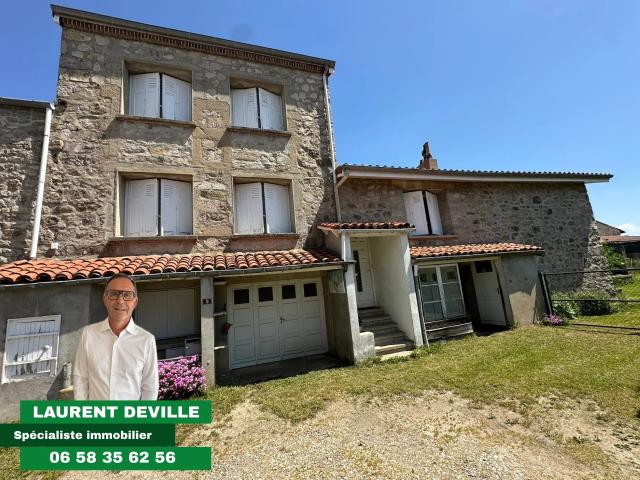 Maison 6 pièces 141 m²