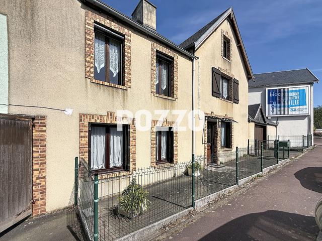 Maison 6 pièces 141 m²