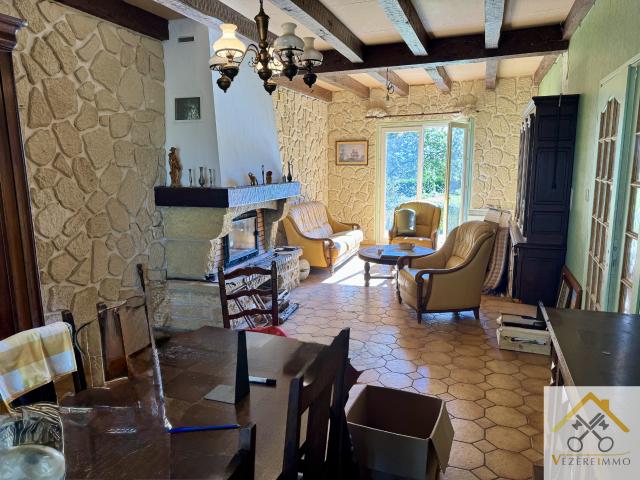 Maison 6 pièces 142 m2 Varetz