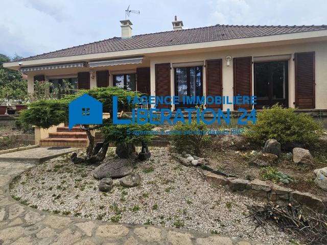 Maison 6 pièces 142 m²