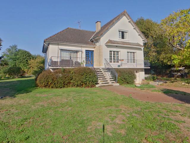 Maison 6 pièces 142 m²