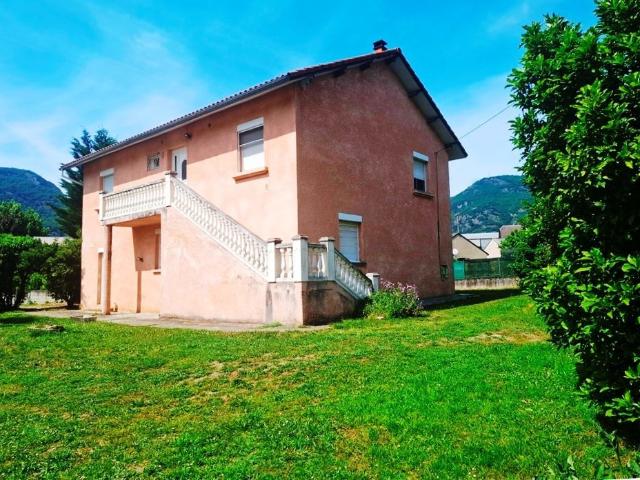 Maison 6 pièces 142 m²