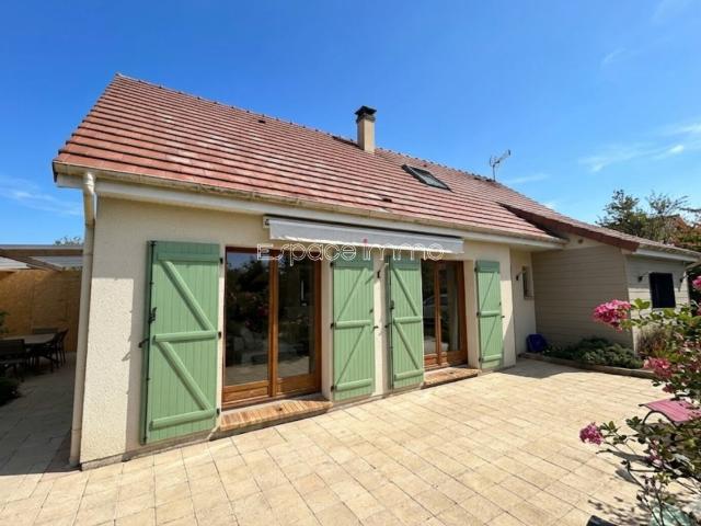 Maison 6 pièces 142 m²