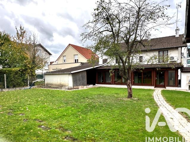 Maison 6 pièces 142 m²