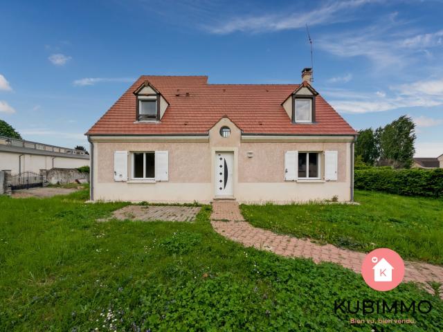 Maison 6 pièces 142 m²