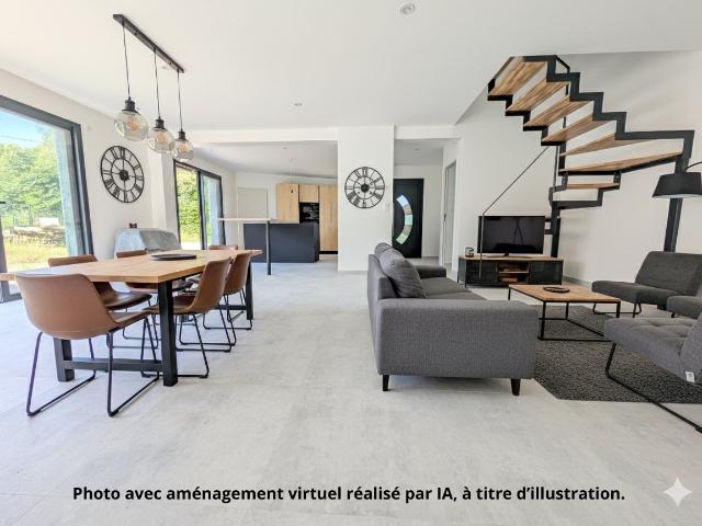 Maison 6 pièces 142 m²