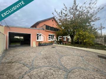 Maison 6 pièces 142 m²