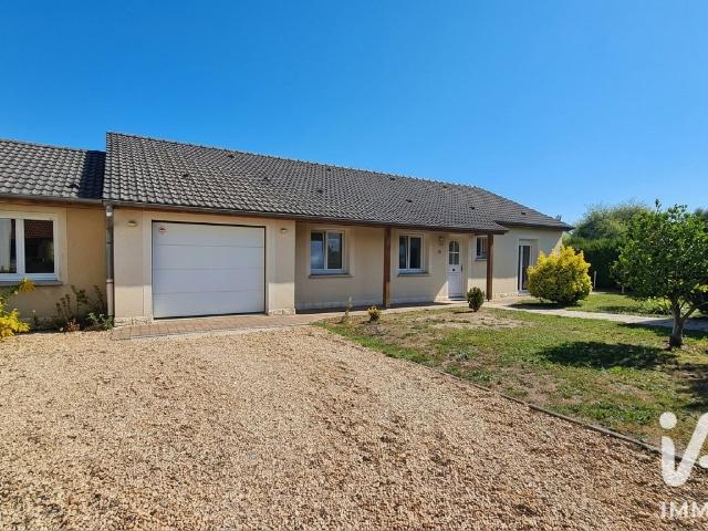 Maison 6 pièces 142 m²