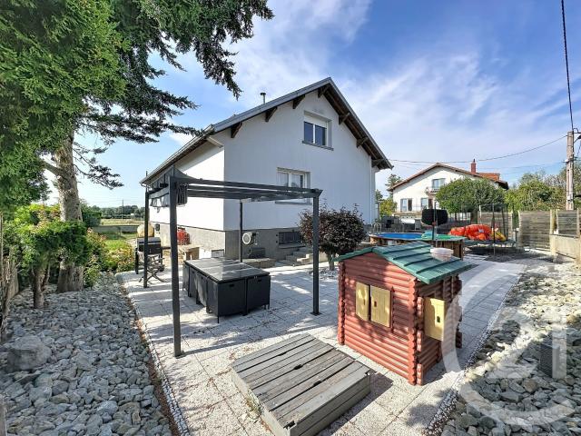 Maison 6 pièces 142 m²