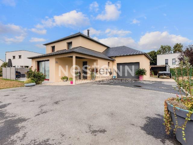 Maison 6 pièces 142 m²