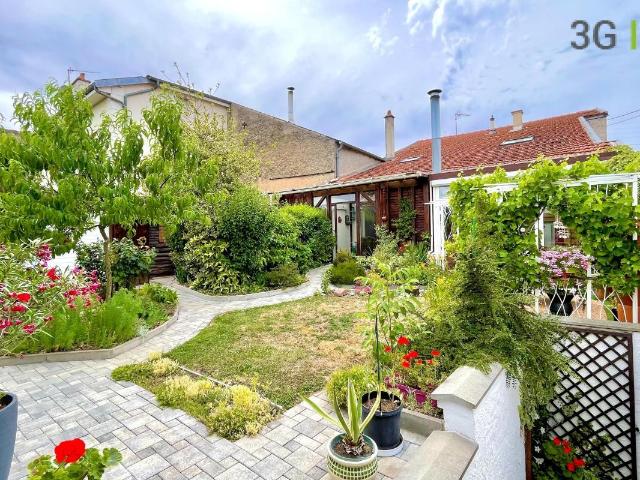 Maison 6 pièces 142 m²