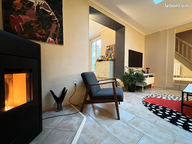 Maison 6 pièces 142 m²