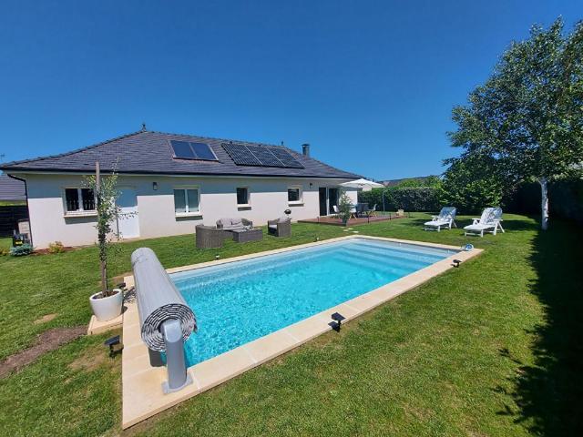 Maison 6 pièces 142 m²