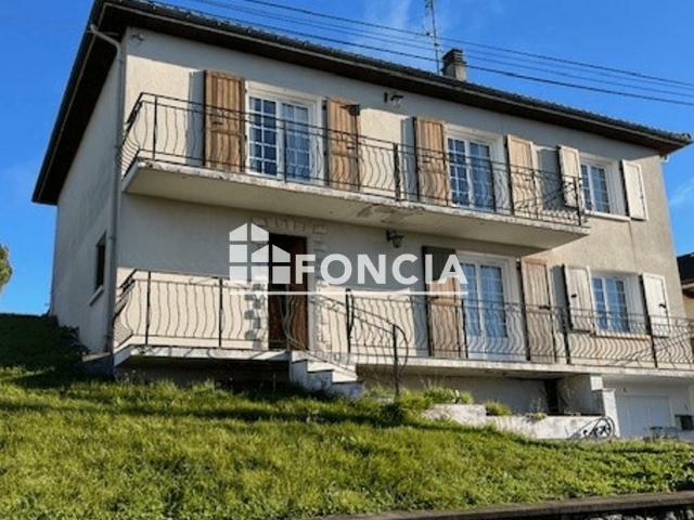 Maison 6 pièces 142 m²